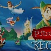 Peter Pan Recap 1953