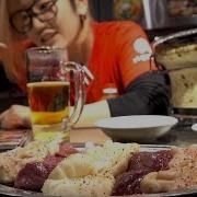 Yakiniku Japanese BBQ In Tokyo