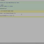 How To Make A Madlib Using Java