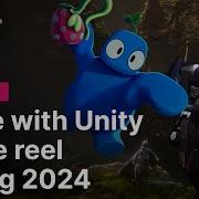 Made With Unity Games Sizzle Reel Spring 2024 Unity
