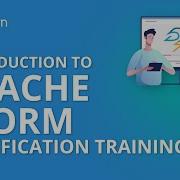 Introduction To Apache Storm Certification Training Simplilearn