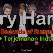 TRY HARD 5 Seconds Of Summer Lirik Terjemahan Indonesia