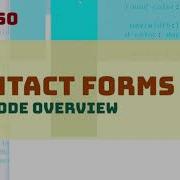 PHP Code For A Simple Contact Form