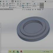 SolidWorks Smart Dimension Tool Basic