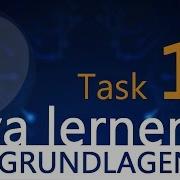 Java Lernen Aufgabe Zu Variablen Und Datentypen
