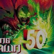 The ULTIMATE Crossover Begins King Spawn 50 Changes EVERYTHING
