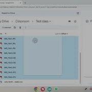 How To Download All Files From Google Classroom Task At Once