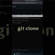 Нейросеть за 1 минуту Установка и Гайд по Stable Diffusion