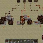 Binary Clock Redstone Repeater 1 4 2