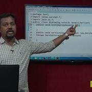 Servlet Tutorial ServletConfig And Init Param Part 7 Advanced Java Mr Venkatesh