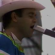 Elton John LIVE REMASTERED Tiny Dancer Central Park New York 1980