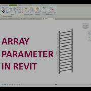 ARRAY PARAMETER IN REVIT CREATE PARAMETRIC ARRAYS LIKE A PRO