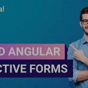 Build Angular Reactive Forms In 60 Minutes Angular Reactive Forms Angular Training Edureka Live