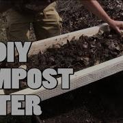 How To Make A 5 DIY Compost Sifter EASY