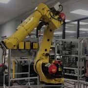 Fanuc Robot Test