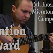 Wanders Of Kayhan By Bar Halevy Mention Award 5th Microtonal Guitar Competition