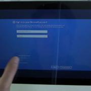 Настройка Microsoft Surface 3 и первые впечатления