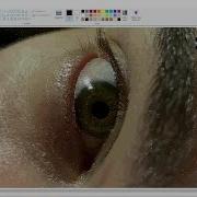 Drawing Bot MS Paint Java Test Eye