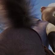 Chickenhare And The Secret Of The Groundhog Trailer Meg The Skunk S Fart Explosion