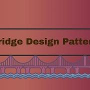 Bridge Design Pattern Structural Design Pattern