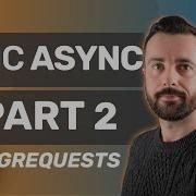 Базовый асинхронный веб скрейпинг часть 2 пример проекта на Python с использованием Grequests