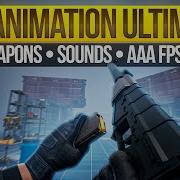 FPS Animation Pack For Unreal Engine 5 Unity