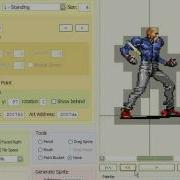 SoR Pancake 1 1 Importing Spritesheets