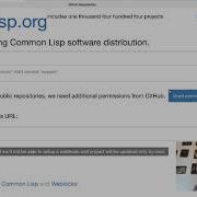 Ultralisp Fast Quicklisp Distribution