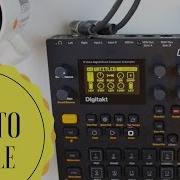 Digitakt How To Sample Beginner Friendly Tutorial