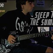 Sleep Token The Summoning Guitar Cover 6 String Guitar W Lyrics