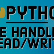 Python File Handling File Operations In Python Create Open Append Read Write