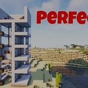 THE PERFECT MINECRAFT ELEVATOR Create Mod Tutorial