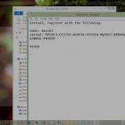 JCreator Installation Code Run 1 6 2015 11 50 13 PM