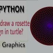 Python Turtle Graphics Pattern 1 Drawing Different Shapes