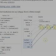 CIS 2 PythonTutor Com Most Amazing Coding Tool Ever