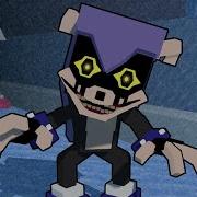 Sonic EXE Mighty ZIP Lyrics FNF D Sides Minecraft Animation Animated