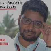 Continuous Beam Analysis In STAAD Pro V8i Step By Step Tutorial
