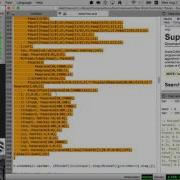 SuperCollider Live Stream 2017 08 02 Waveshaping Wavetable Synthesis