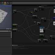 UE4 Underwater Caustics Effect Engine Tutorial Material In Description