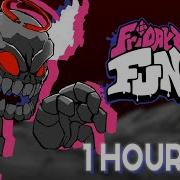 Hellclown CDMusic Remix Friday Night Funkin FULL SONG 1 HOUR