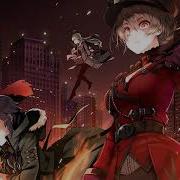 Dark Nightcore Up In Flames Icon For Hire