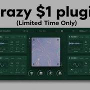 Crazy 1 Plugin Deal FREE VSTs More