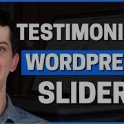 How To Add Testimonials Slider To WordPress 2020