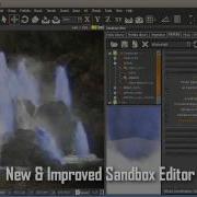 CryEngine3 Beauty Speed Interaction Trailer