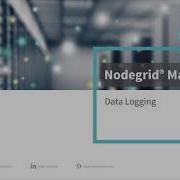 Nodegrid Manager Data Logging