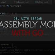 How To Create A Simple WebAssembly Module With Go