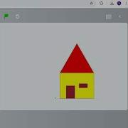 Draw A House Turtle PyGame