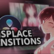 DaVinci Resolve Displacement Transitions Tutorial Warp Slide Melt And Pinch Warp Transitions