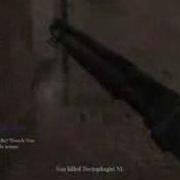 KB John Rambo CoD2 Shotgun Suicide