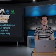 How To Use Docker To Dockerize A React App Nodejs And Nginx Reverse Proxy Step By Step Tutorial